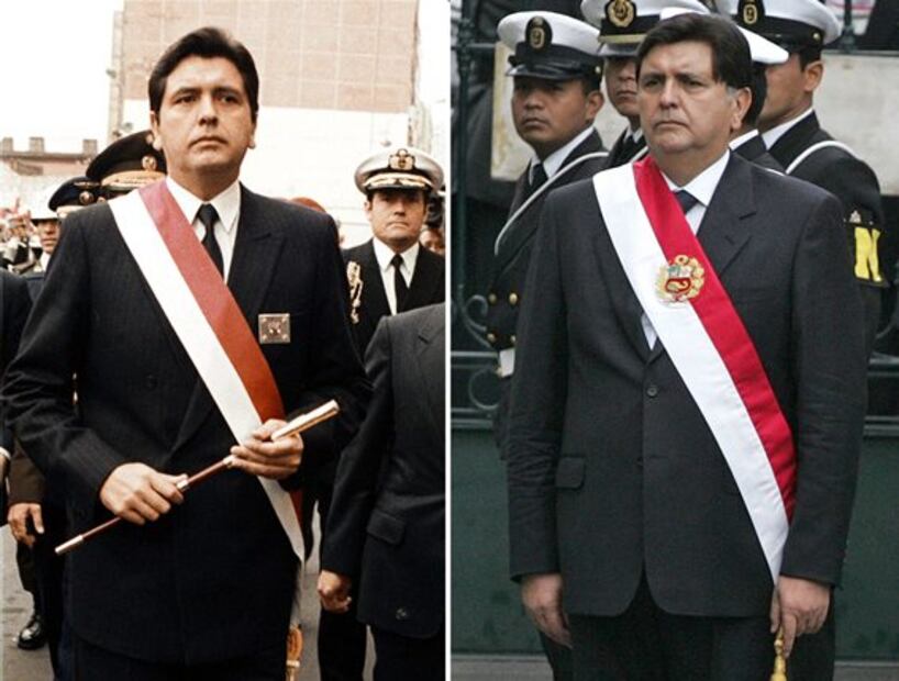 ¿Qué pasó en la diligencia de detención del exmandatario Alan García?