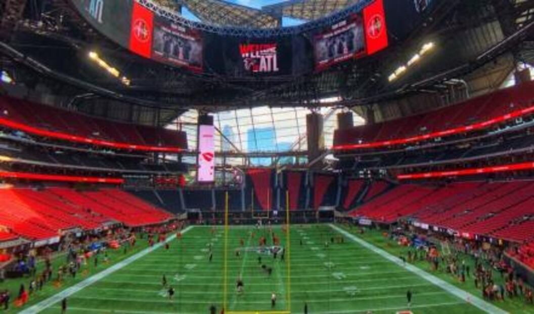 Vivirán el Super Bowl LIII con tecnología