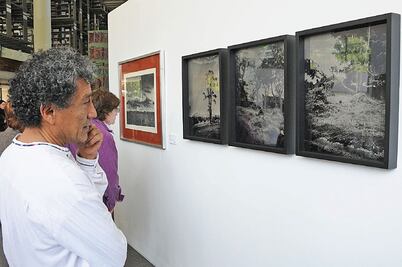 Exposición conjunta San Carlos/La Esmeralda