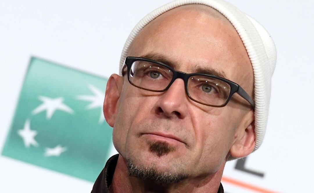 El escritor Chuck Palahniuk. Foto: Claudio Onorati/ANSA vía AP