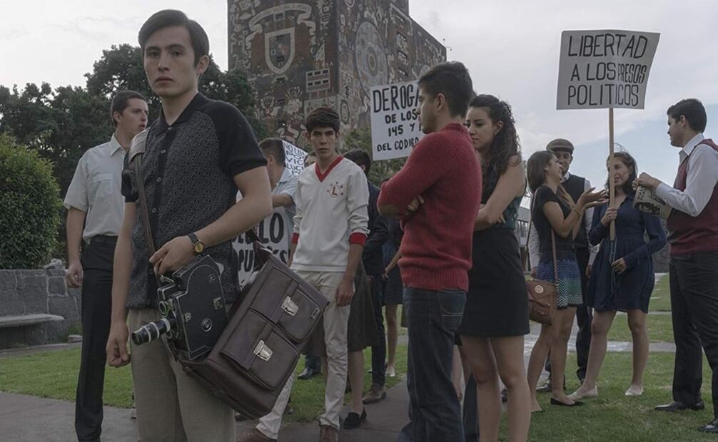 La película fue estrenada en 2018 y es protagonizada por Luis Curiel. Foto: IMDB.