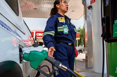 Profeco: hay nuevo tope de gasolina y en estas gasolineras no debes cargar