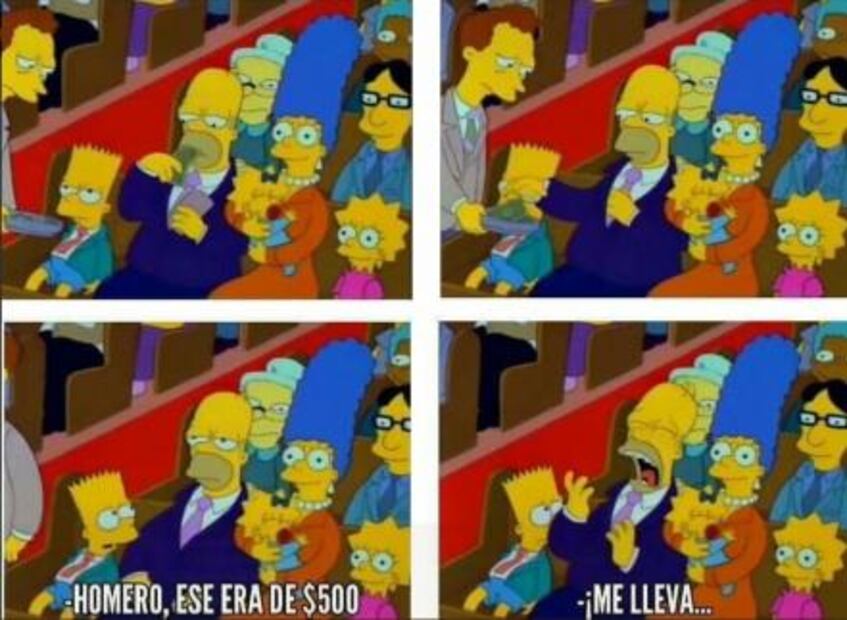 Los memes del nuevo billete de 500 pesos