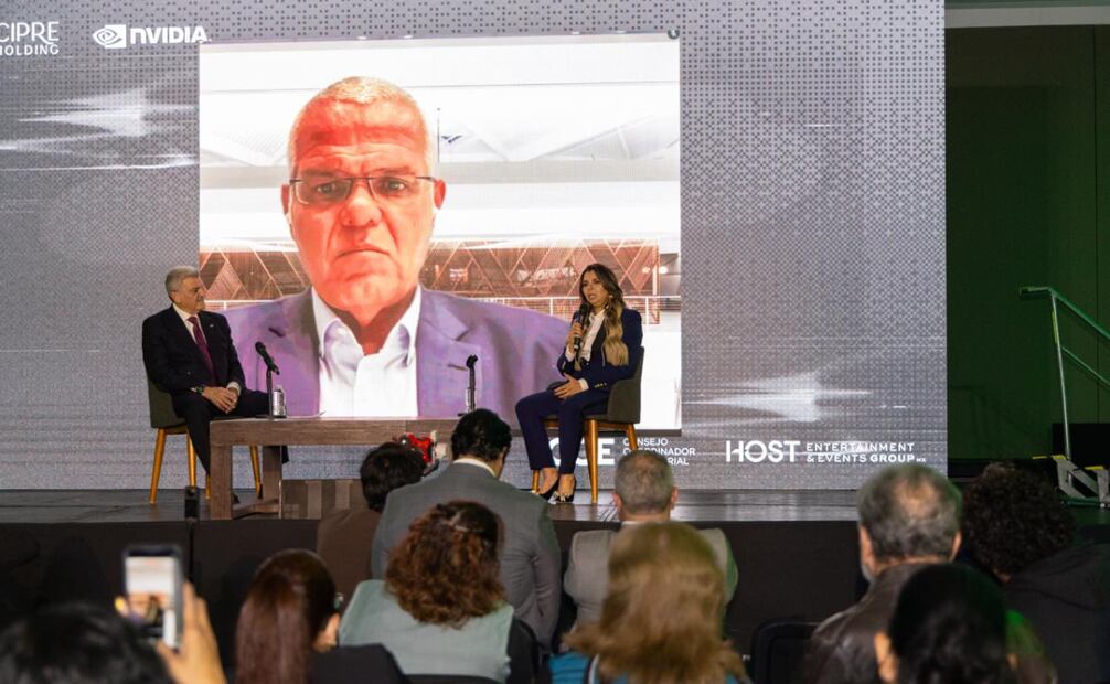 México se prepara para recibir a líderes empresariales, inversionistas y expertos en tecnología durante la primera edición de México IA+ | Inversión Acelerada.
Foto: Especial/Nvidia