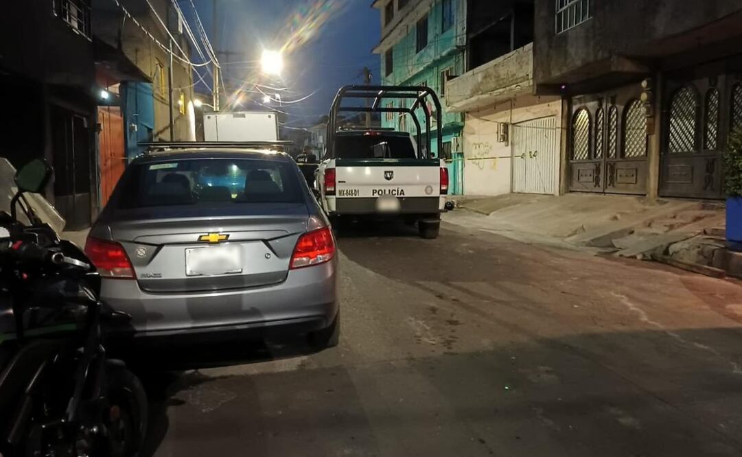 Hallan cuerpo de hombre sin vida en alcaldía Tláhuac (24/06/2025). Foto: Especial