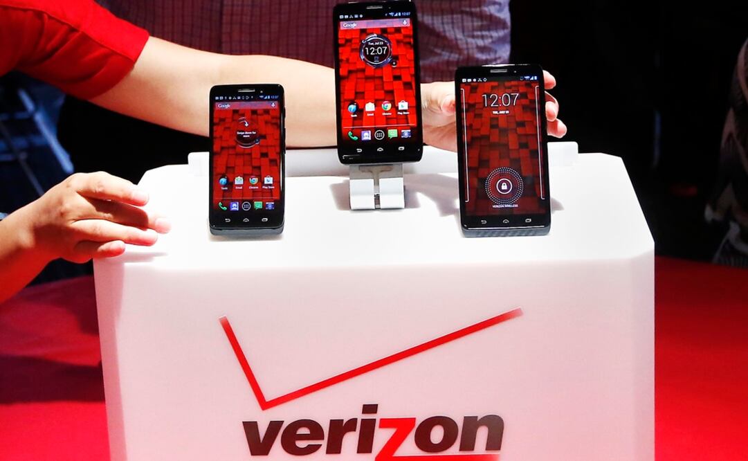 Verizon bloqueará sus equipos celulares a partir de primavera