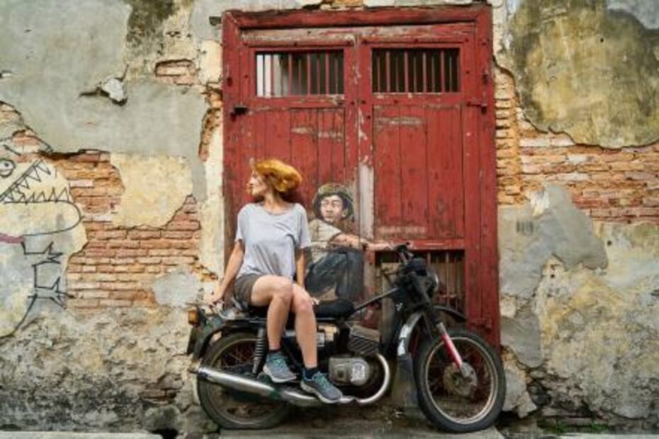Manejar motocicleta mejora salud mental: estudio 