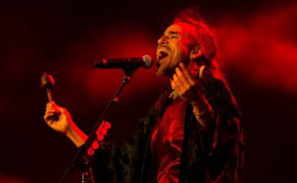 Café Tacvba vuelve a tocar "La Ingrata" casi tres años después