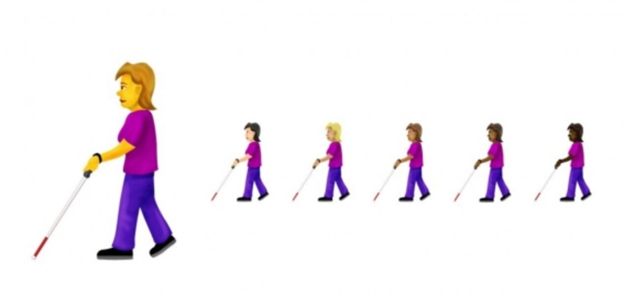 Revelan 230 nuevos emojis