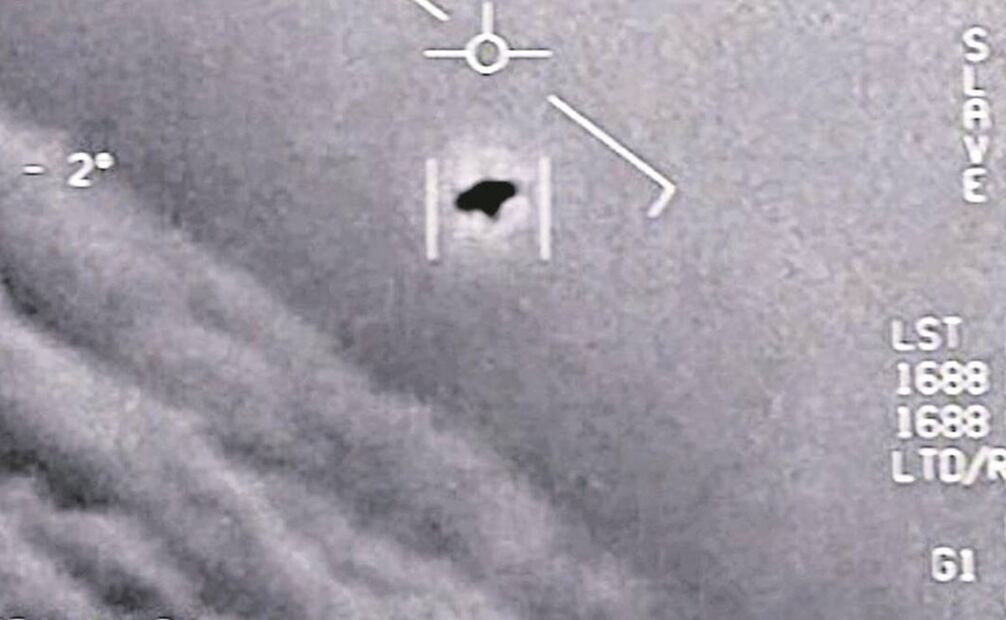 El exmilitar testificó la tarde de este 26 de julio que el gobierno tiene naves extraterrestres y “restos biológicos no humanos". Foto: EL UNIVERSAL