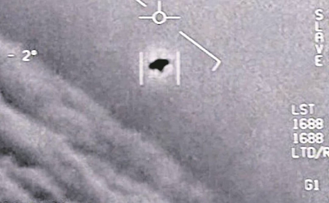 Naves extraterrestres y “restos biológicos no humanos". Foto: Archivo EL UNIVERSAL