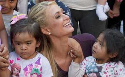 Conoce las 3 razones por las que Paris Hilton estuvo en México