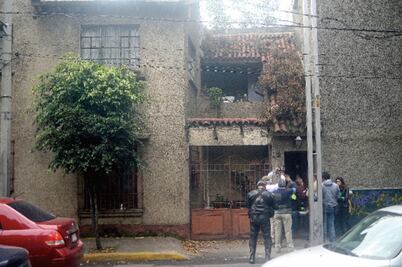 Llevan a declarar a presunta 'Mataperros'