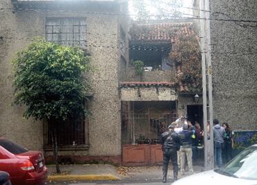 Llevan a declarar a presunta 'Mataperros'