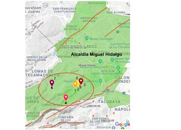 Microsismos en CDMX pueden ser originados por constantes lluvias: Protección Civil
