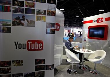 YouTube estrena música por 'streaming'
