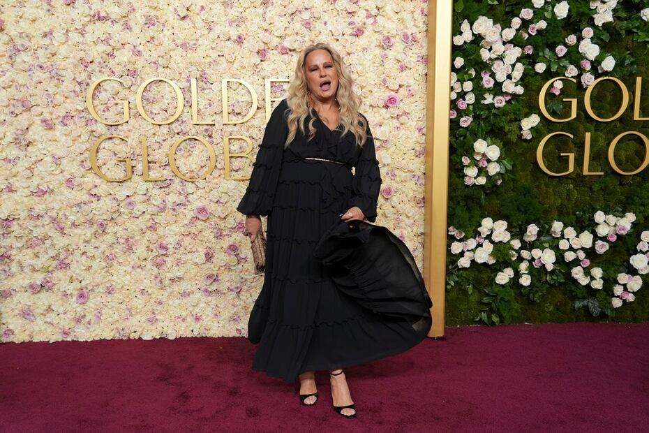 Jennifer Coolidge. Foto: Jordan Strauss/Invision/AP