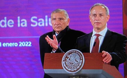 López-Gatell llama a “no correr” para hacerse pruebas de Covid-19; alerta por escasez 