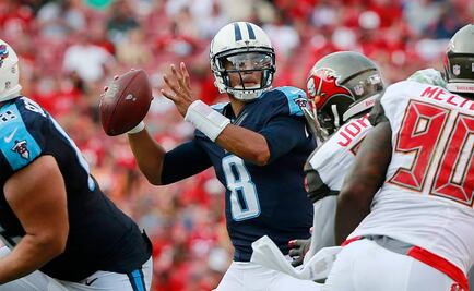 Mariota le gana el duelo a Winston