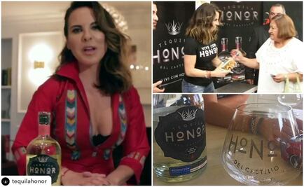 Kate del Castillo celebra aniversario de su tequila