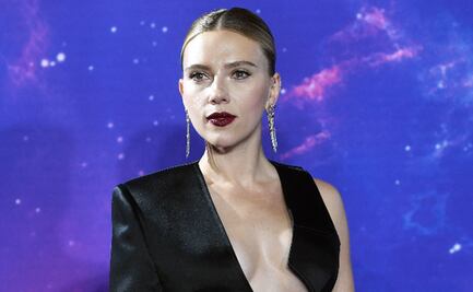 "Me convertí en algo como un objeto encasillado": Scarlett Johansson revela sentirse "hipersexualizada" desde joven