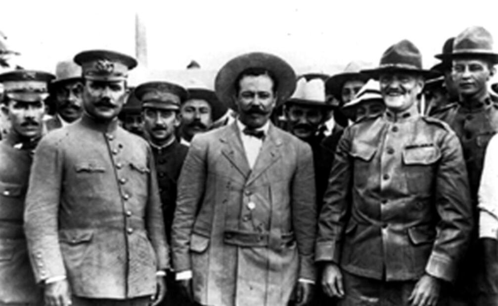 ¿Reelección en México? En 1927, Álvaro Obregón anunció que se reelegiría como presidente