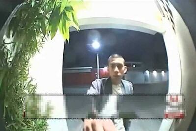 Procuraduría reconstruye la ruta que siguió Marco Antonio