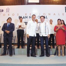 Plantean invertir en la gente en el Plan de Desarrollo 