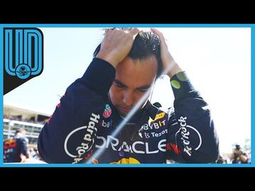 A Checo Pérez ya no le llama la atención el objetivo de Red Bull: “Me da lo mismo”