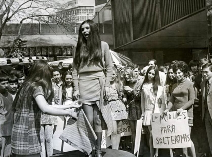 Claudia, la revista que hablaba de aborto y divorcio cuando pocos lo hacían en los 60 