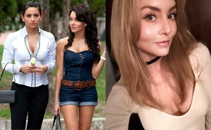 Angelique Boyer reacciona al no ser invitada a la boda de su amiga Ana Brenda Contreras