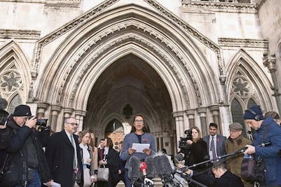 Tribunal: Parlamento debe aprobar 'Brexit'