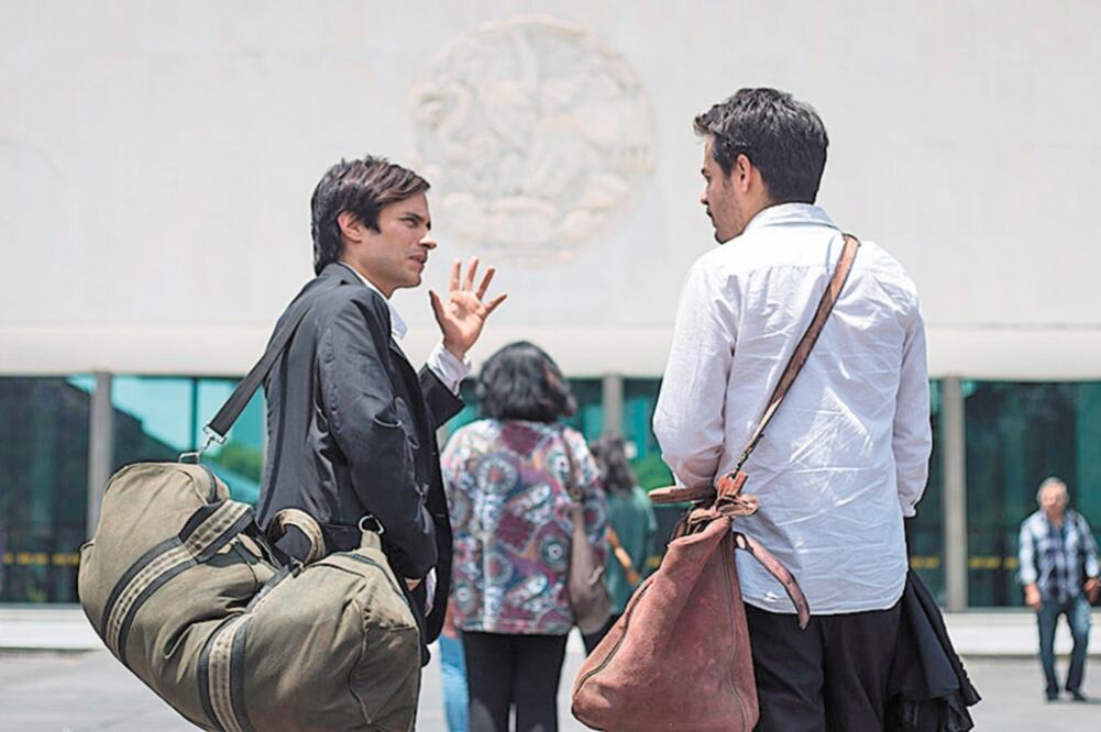 Museo , protagonizada por Gael García, fue de sus primeras adquisiciones. Foto: CINÉPOLIS