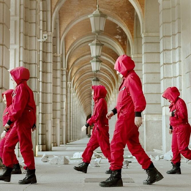 Se trata de una experiencia inmersiva llena de emociones dentro de un edificio enblemático de la Ciudad de México, del que todavía se desconoce el nombre. Foto: www.instagram.com/lcdp.experience