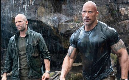 Dwayne Johnson confirma la secuela de" Fast & Furious: Hobbs & Shaw"