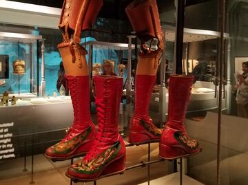 Destacan éxito de la muestra de Frida Kahlo en Londres