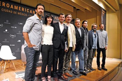 Difundir películas, una misión de los Premios Fénix