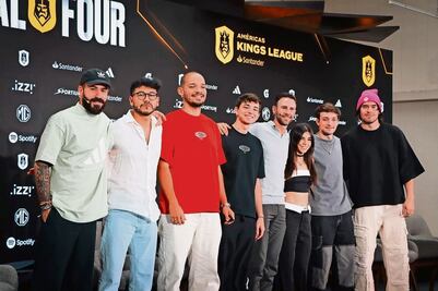 Miguel Layún y el aprendizaje que tuvo al dirigir la Kings League