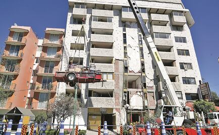 Demoliciones por 19-S cuestan 60 mdp al erario