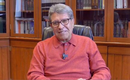 Monreal anuncia que se dedicará a dar clases y escribir libros, tras contienda de Morena