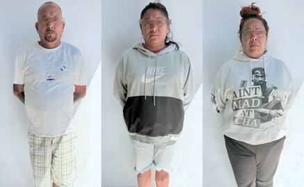 Detienen a grupo delictivo que solicitaba dinero para presuntamente inscribir a personas a programas sociales 