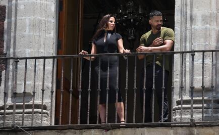 A tres años del escándalo con "El Chapo", Kate del Castillo vuelve a filmar en México