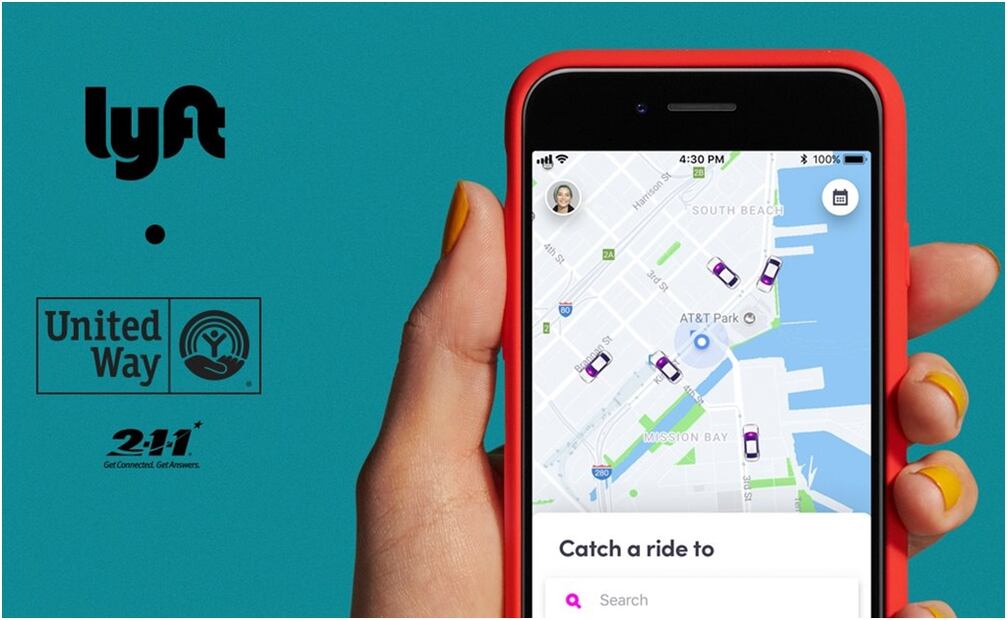 Foto: Tomada de Facebook de @lyft