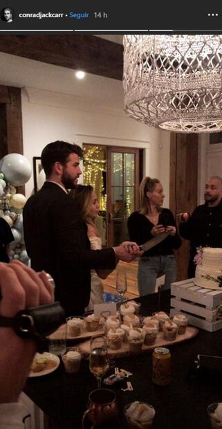 ¿Miley Cyrus y Liam Hemsworth se casaron en secreto?