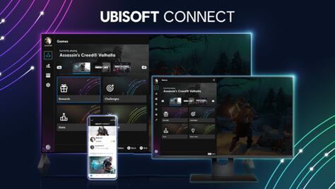 Ubisoft Connect: un ecosistema integrado para gamers de cualquier plataforma