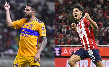 Tigres vs Chivas: ¿A qué hora y por dónde ver el juego en TV abierta el domingo 21 de enero?