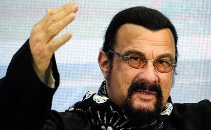 Steven Seagal abre centro de artes marciales en Moscú para entrenar soldados rusos