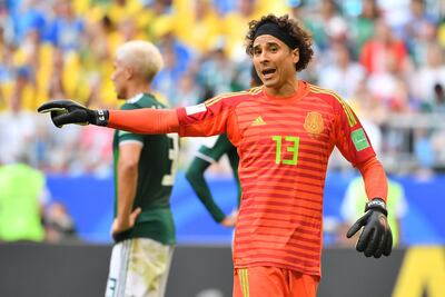 La intención es llegar a los grandes equipos: Ochoa