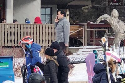 Edil de Huixquilucan esquiaba en Vail cuando excavadora mató a dos