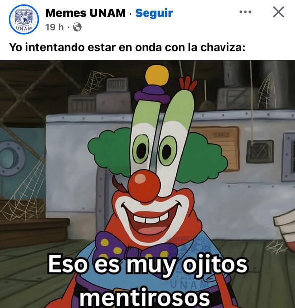 La cumbia se apoderó de las redes sociales. Foto: Captura de pantalla